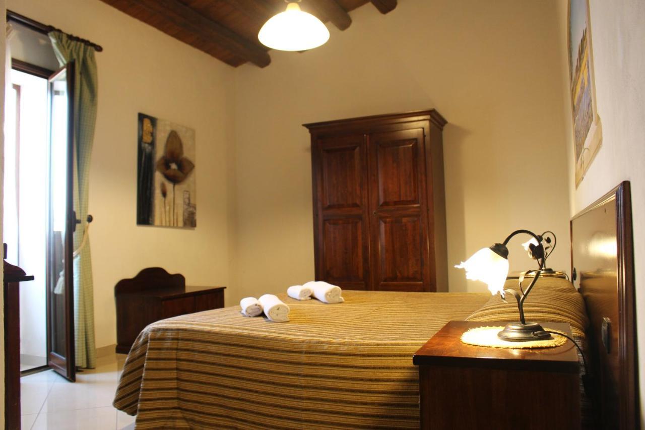 Agriturismo Tenuta Margitello 科米索 外观 照片